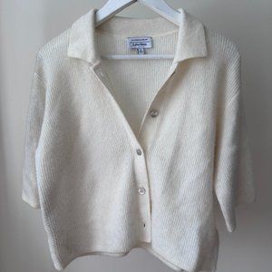 & Other Stories Oversized Sweater Shirt